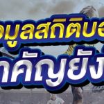 ข้อมูลสถิติบอล